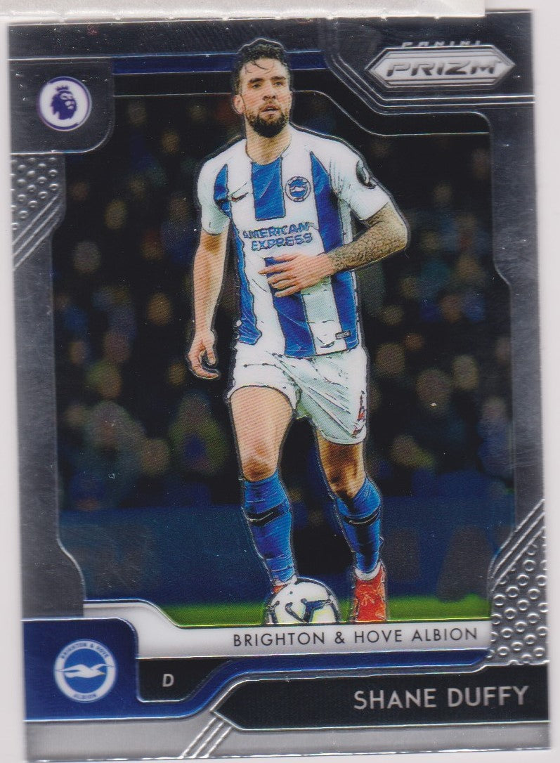 255. SHANE DUFFY - BRIGHTON&HOVE ALBION