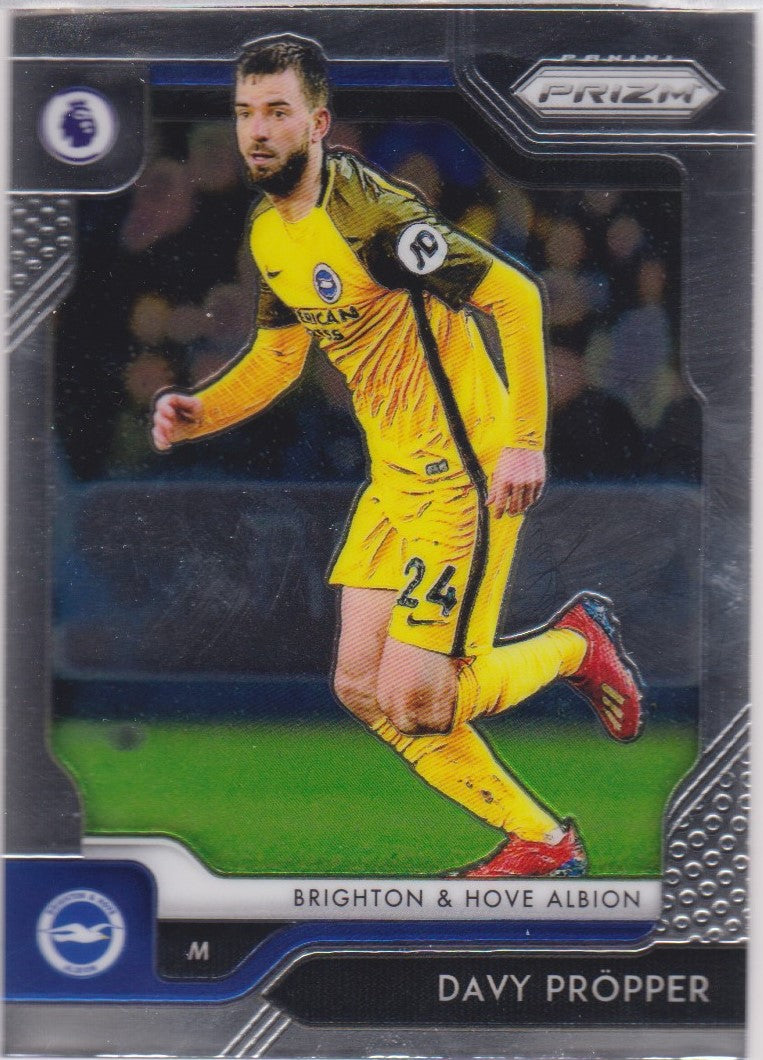 257. DAVY PROPPER - BRIGHTON&HOVE ALBION