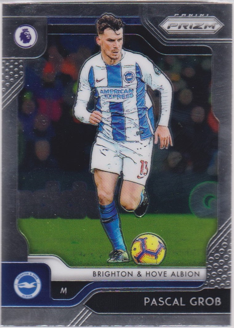 258. PASCAL GROB - BRIGHTON&HOVE ALBION