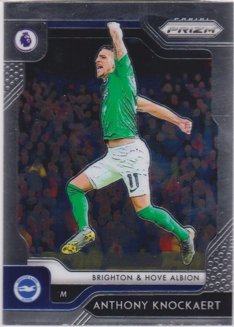 259. ANTHONY KNOCKAERT - BRIGHTON&HOVE ALBION