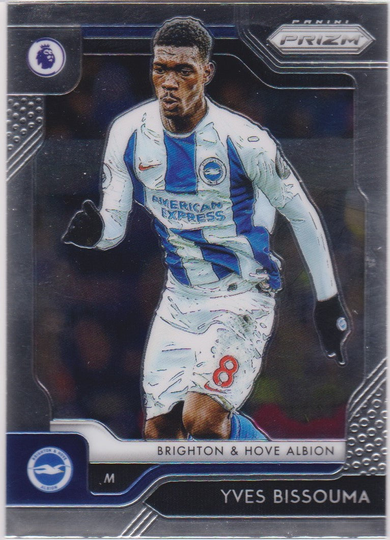 262. YVES BISSOUMA - BRIGHTON&HOVE ALBION