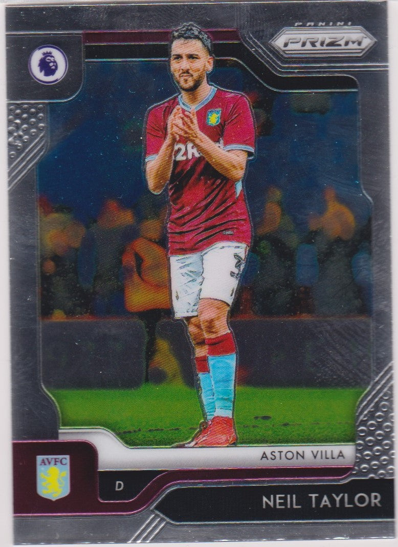 268. NEIL TAYLOR - ASTON VILLA