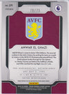 #/075-BLUE ICE.  271.ANWAR EL GHAZI - ASTON VILLA - CARD 70 OF 75