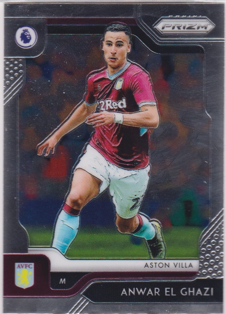 271. ANWAR EL GHAZI - ASTON VILLA