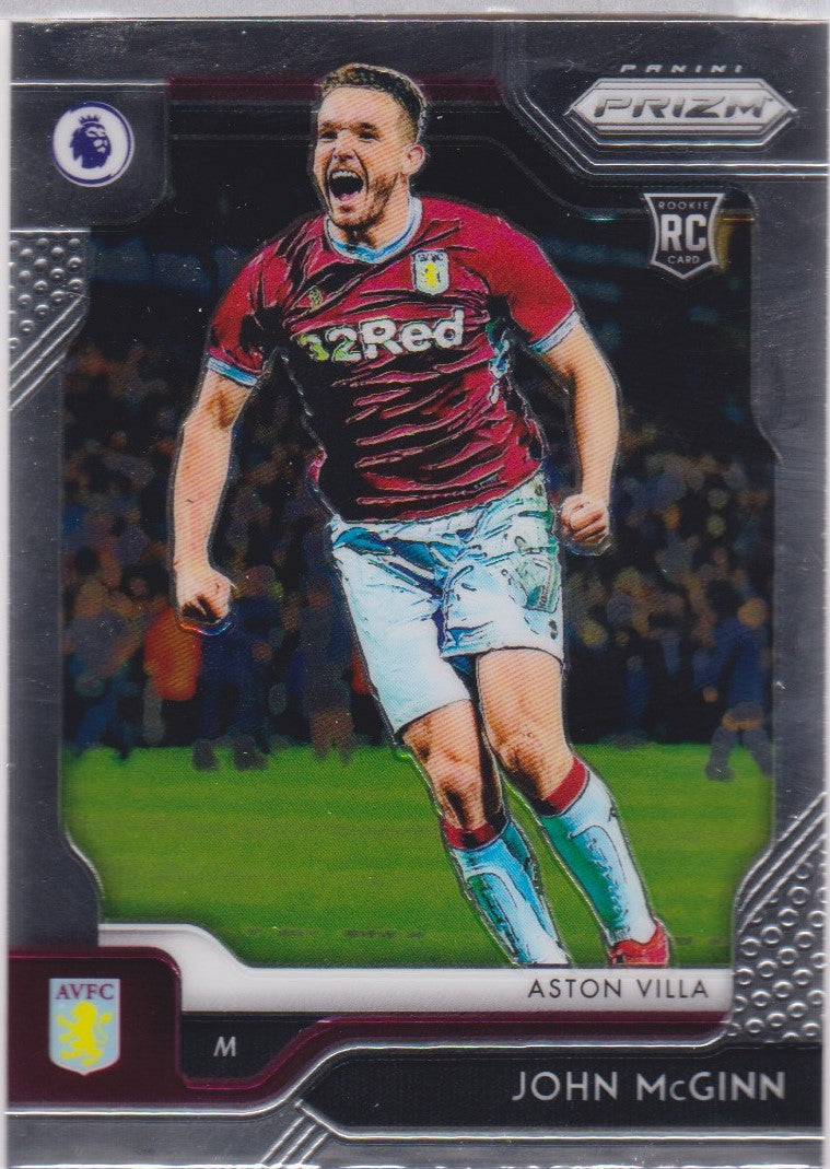 272. JOHN MCGINN - ASTON VILLA