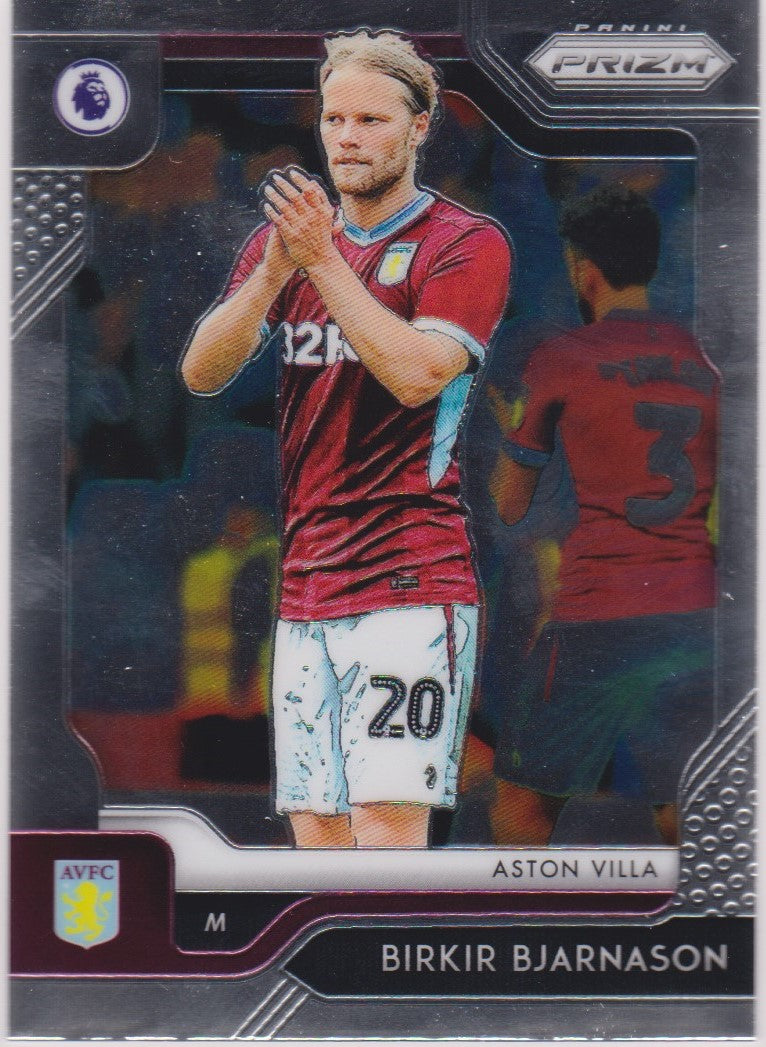 275. BIRKIR BJARNASON - ASTON VILLA