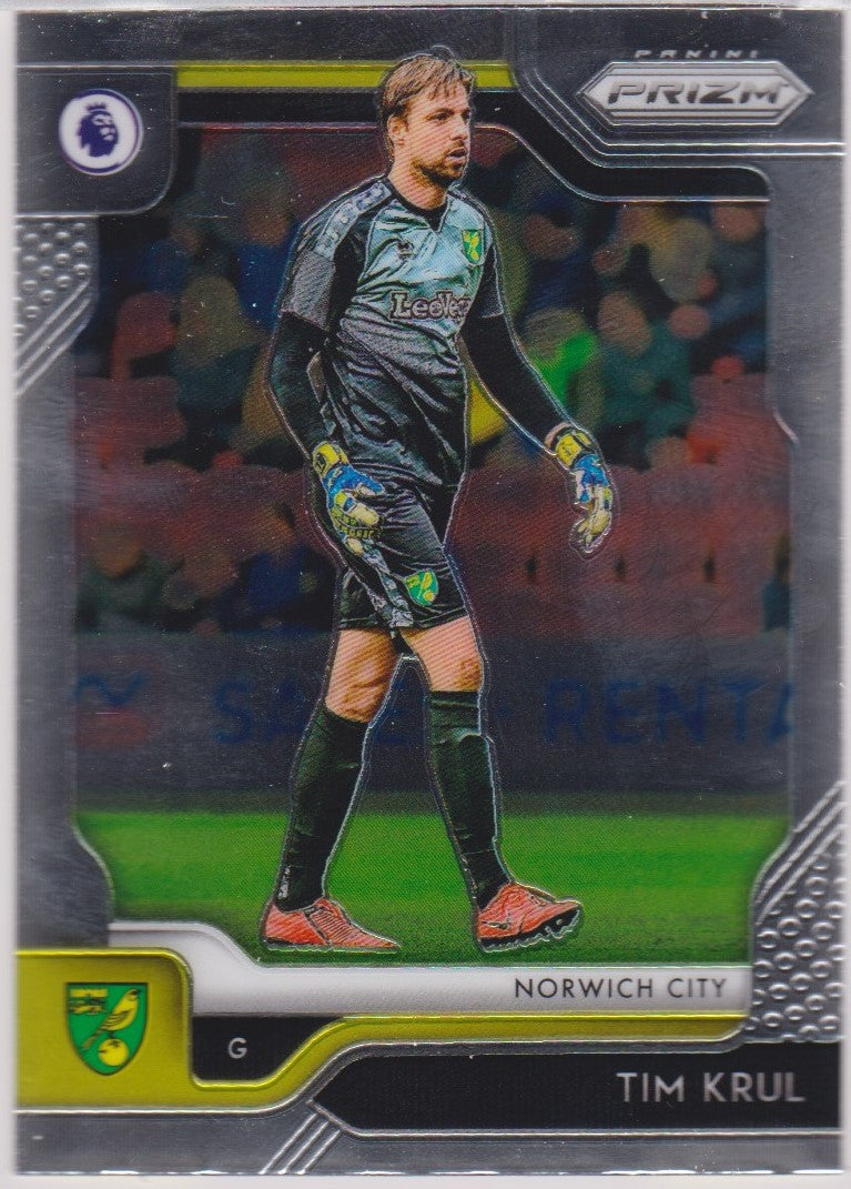 277. TIM KRUL - NORWICH CITY