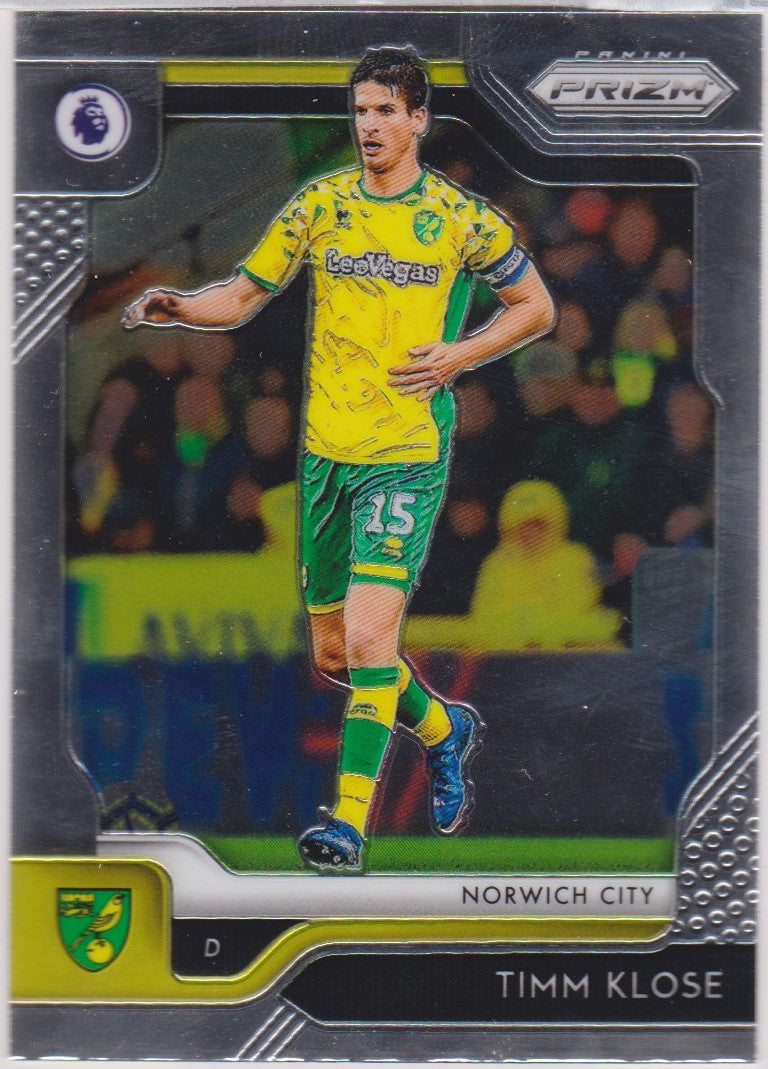 279. TIMM KLOSE - NORWICH CITY