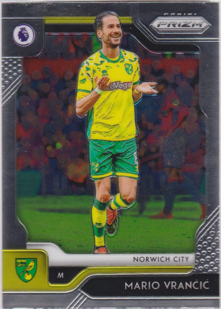 282. MARIO VRANCIC - NORWICH CITY