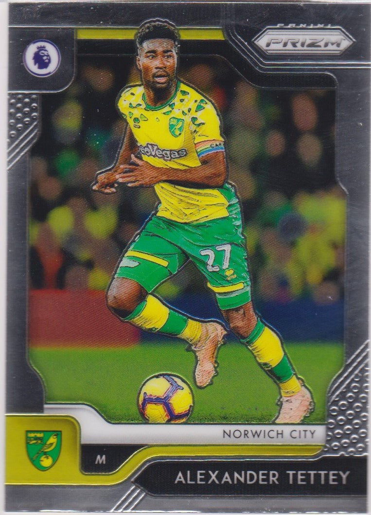 286. ALEXANDER TETTEY - NORWICH CITY
