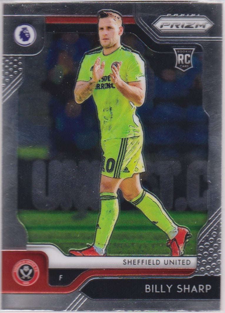 299. BILLY SHARP - SHEFFIELD UNITED