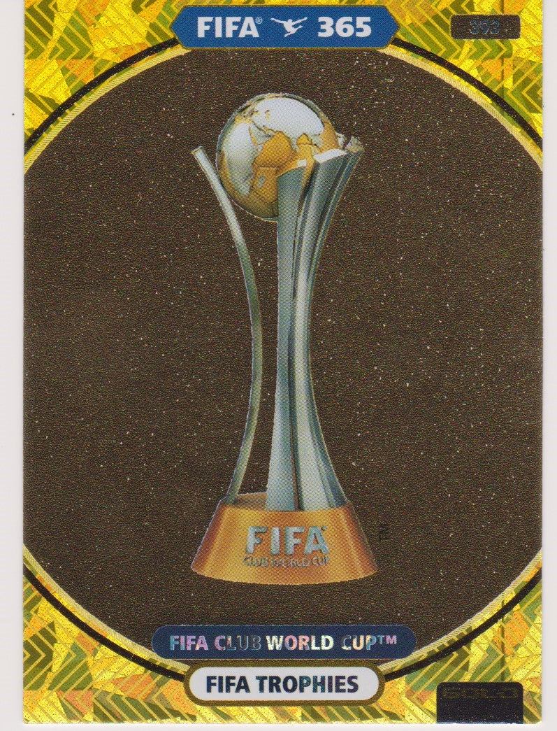 392. FIFA TROPHIES - FIFA CLUB WORLD CUP
