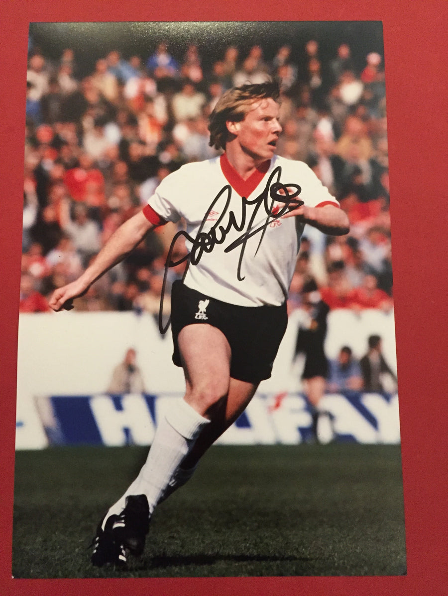 SAMMY LEE - SIGNERT BILDE MED EKTEHETSGARANTI/COA
