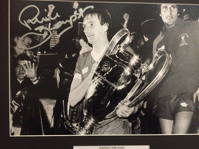 PHIL THOMPSON - SIGNERT BILDE MED EKTEHETSGARANTI/COA