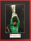 SERGIO ROMERO - SIGNERT BILDE MED EKTEHETSGARANTI/COA