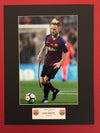 IVAN RAKITIC - SIGNERT BILDE MED EKTEHETSBEVIS/COA