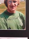 GARY SPRAKE - SIGNERT BILDE MED EKTEHETSBEVIS/COA
