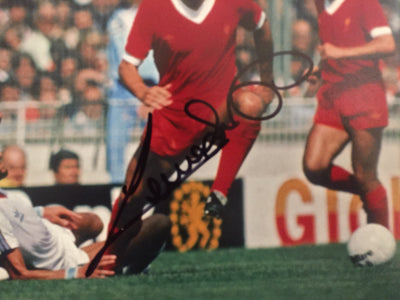 GRAEME SOUNESS - SIGNERT BILDE MED EKTEHETSGARANTI/COA