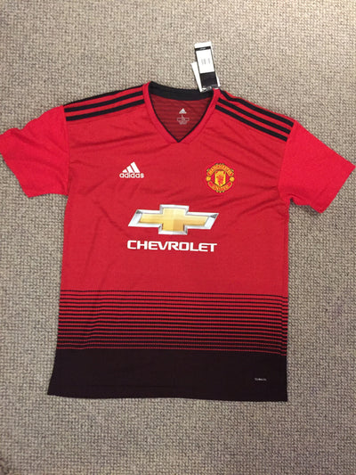 CHRIS SMALLING - SIGNERT DRAKT MED EKTEHETSBEVIS/COA