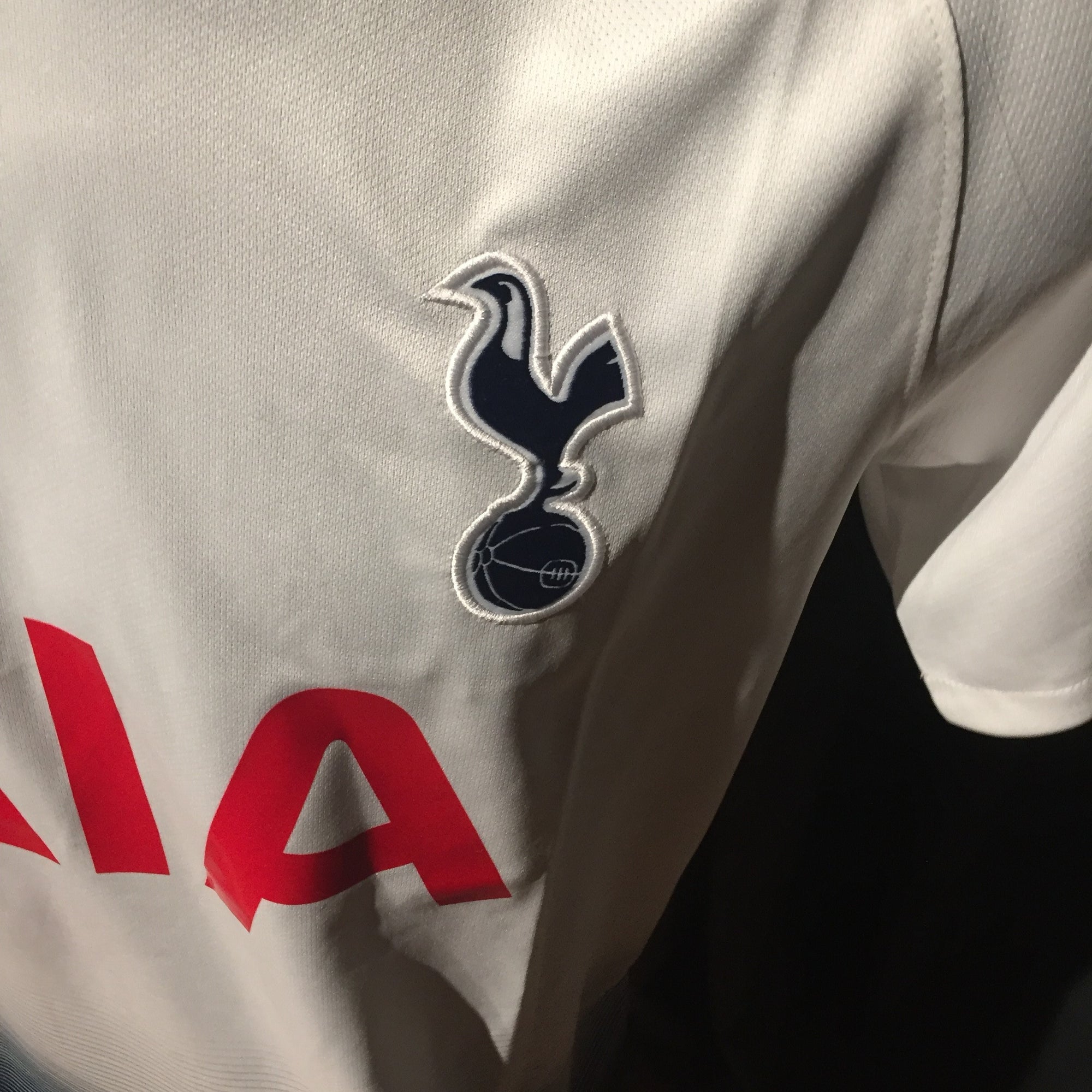 DELE ALLI - SIGNERT DRAKT MED EKTEHTSBEVIS/COA