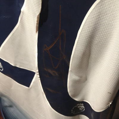 DELE ALLI - SIGNERT DRAKT MED EKTEHTSBEVIS/COA
