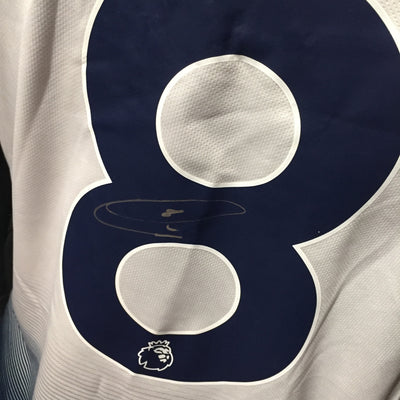 HARRY WINKS - SIGNERT DRAKT MED EKTEHETSBEVIS/COA