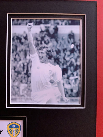 TREVOR CHERRY - SIGNERT KAPTEINSBIND MED EKTEHETSBEVIS/COA