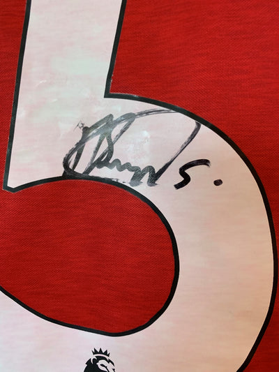 SOKRATIS - SIGNERT DRAKT MED EKTEHETSBEVIS/COA