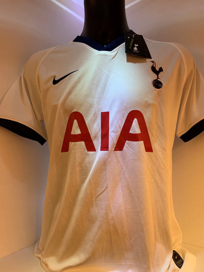 DELE ALLI - SIGNERT DRAKT MED EKTEHTSBEVIS/COA