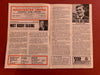 1967-3.3 - MANCHESTER UNITED VS ARSENAL - SOUVENIR PROGRAMME