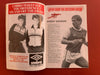 1985-27.4 - ARSENAL VS SHEFFIELD WEDNESDAY