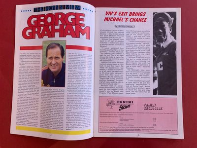 1987-15.8 - ARSENAL VS LIVERPOOL