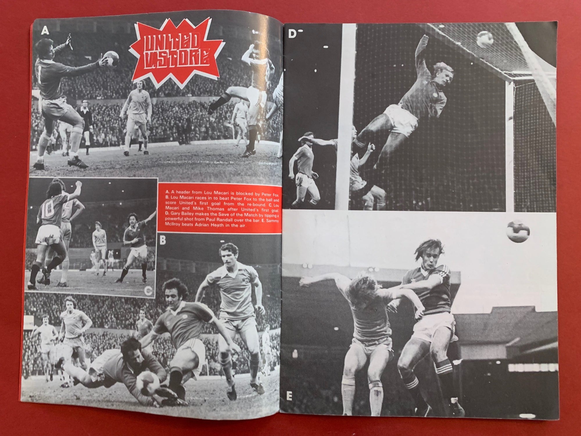 1980-26.12 - MANCHESTER UNITED VS LIVERPOOL