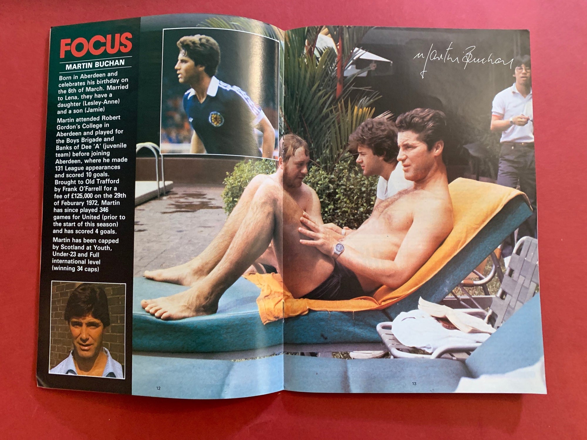 1981-5.9 - MANCHESTER UNITED VS IPSWICH TOWN