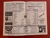 1967-3.3 - MANCHESTER UNITED VS ARSENAL - SOUVENIR PROGRAMME