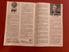 1967-3.3 - MANCHESTER UNITED VS ARSENAL - SOUVENIR PROGRAMME