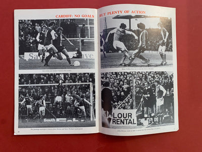 1980-12.1 - ARSENAL VS LEEDS UNITED