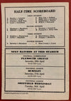1968-15.4 - ARSENAL VS SOUTHAMPTON