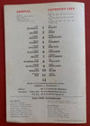 1979-8.12 - ARSENAL VS COVENTRY CITY