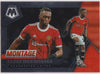 028. AARON WAN-BISSAKA - MANCHESTER UNITED - MONTAGE