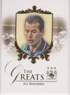 039. ALI BENARBIA - THE GREATS - MANCHESTER CITY