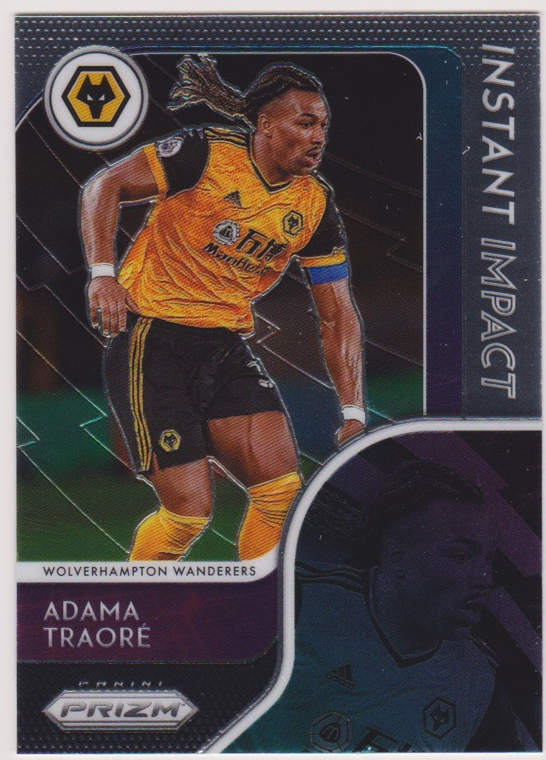 008. ADAMA TRAORE - WOLVERHAMPTON - INSTANT IMPACT