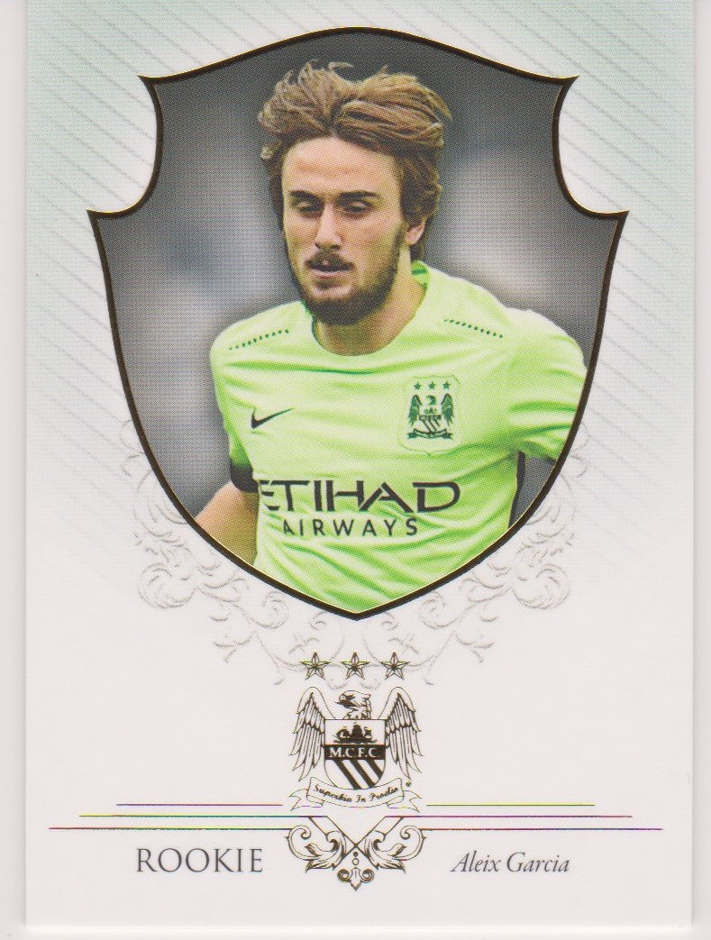 037. ALEIX GARCIA - ROOKIE - MANCHESTER CITY