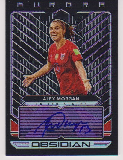 2020 - AURORA - AU-AMG - ALEX MORGAN - USA #35