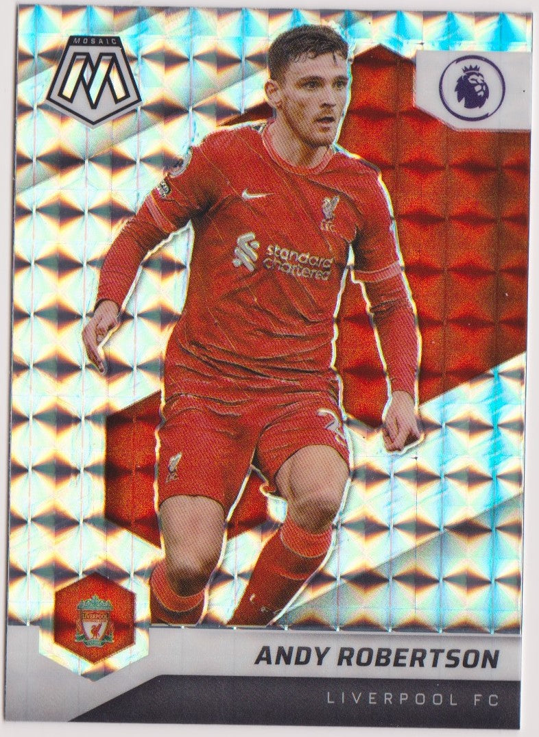 172. ANDY ROBERTSON - LIVERPOOL - MOSAIC