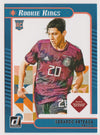 009. GERARDO ARTEAGA - MEXICO - ROOKIE KINGS