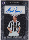CL-ASH. ALAN SHEARER  - NEWCASTLE UNITED - CLUB LEGENDS SIGNATURES