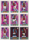 000. ASTON VILLA - KOMPLETT SETT MED TOPPS MATCH ATTAX PREMIER LEAGUE 2009/10