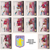 000. ASTON VILLA - KOMPLETT SETT MED SHOOT OUT PREMIER LEAGUE 2005/06