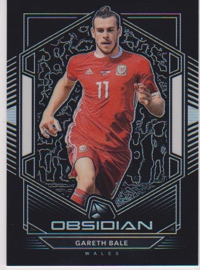 2020 - 059. GARETH BALE WALES - BASE #165